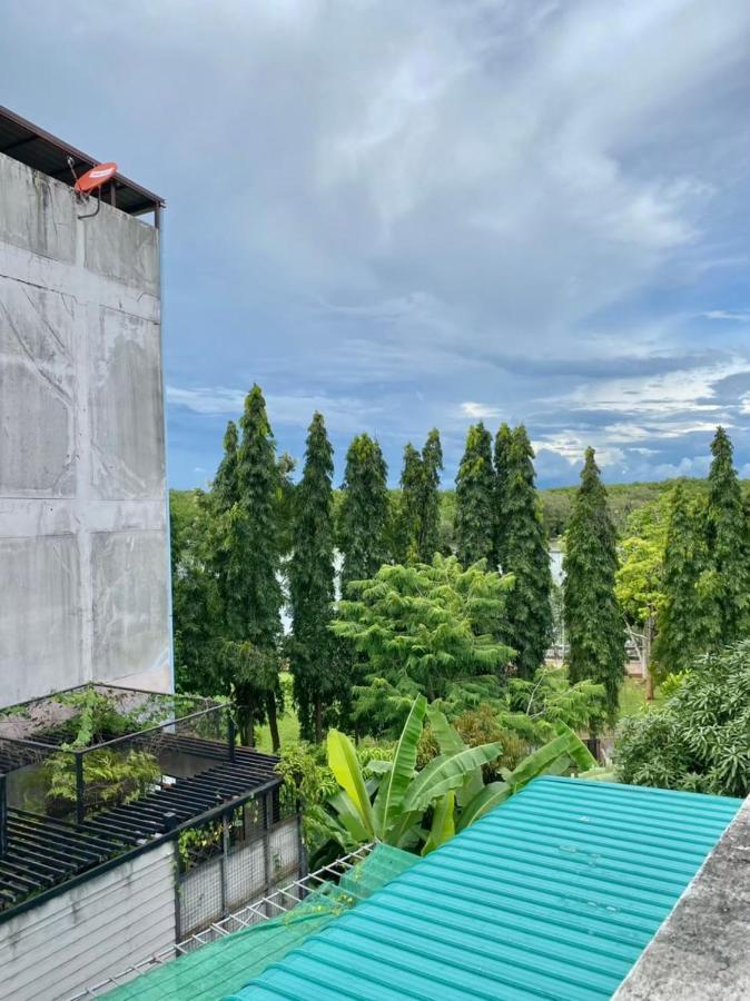 No7 Guesthouse 甲米 外观 照片
