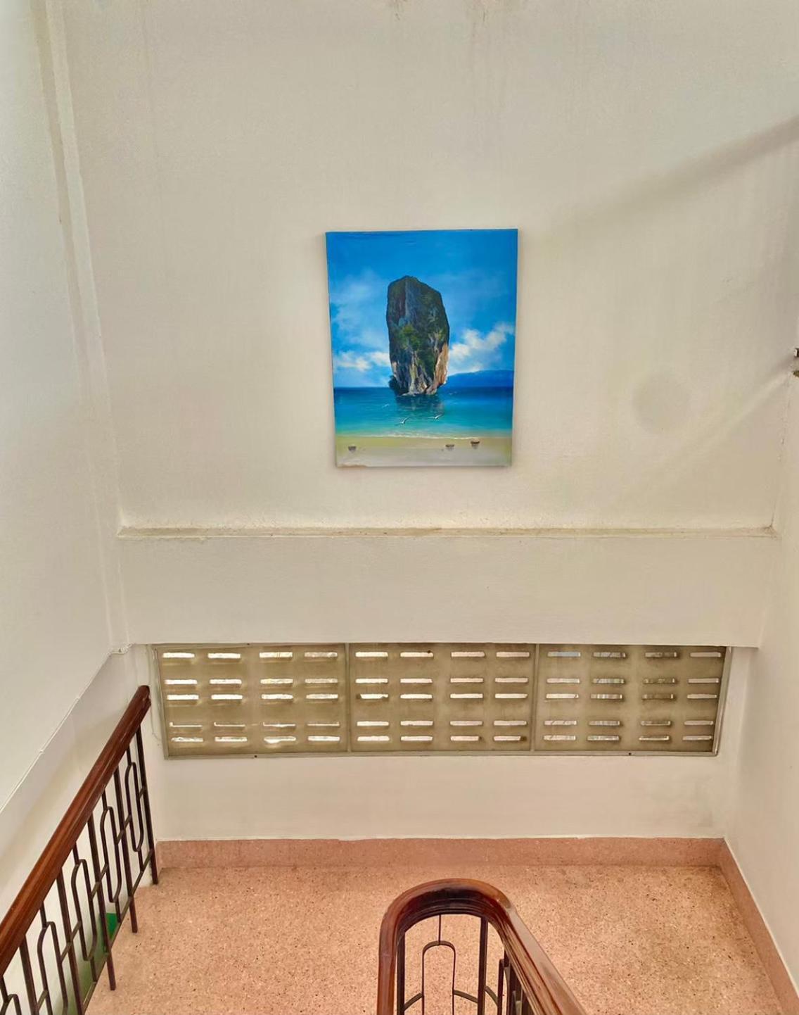 No7 Guesthouse 甲米 外观 照片