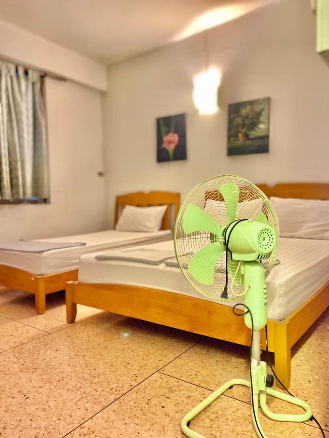 No7 Guesthouse 甲米 外观 照片