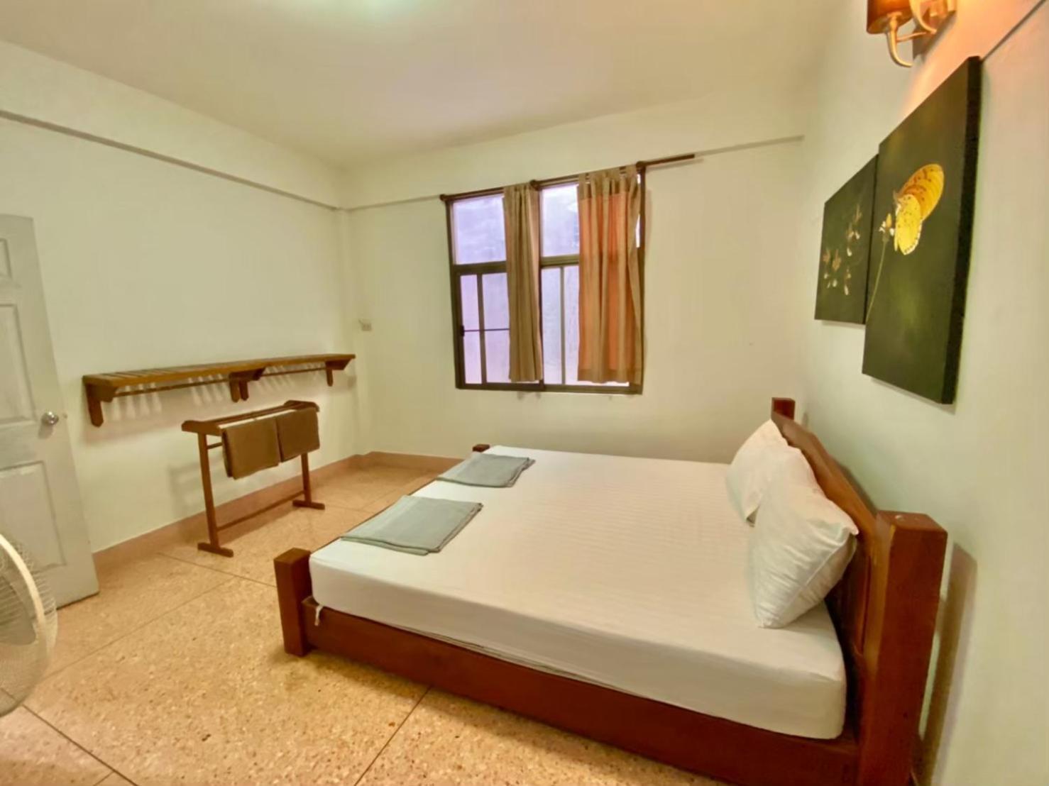 No7 Guesthouse 甲米 外观 照片