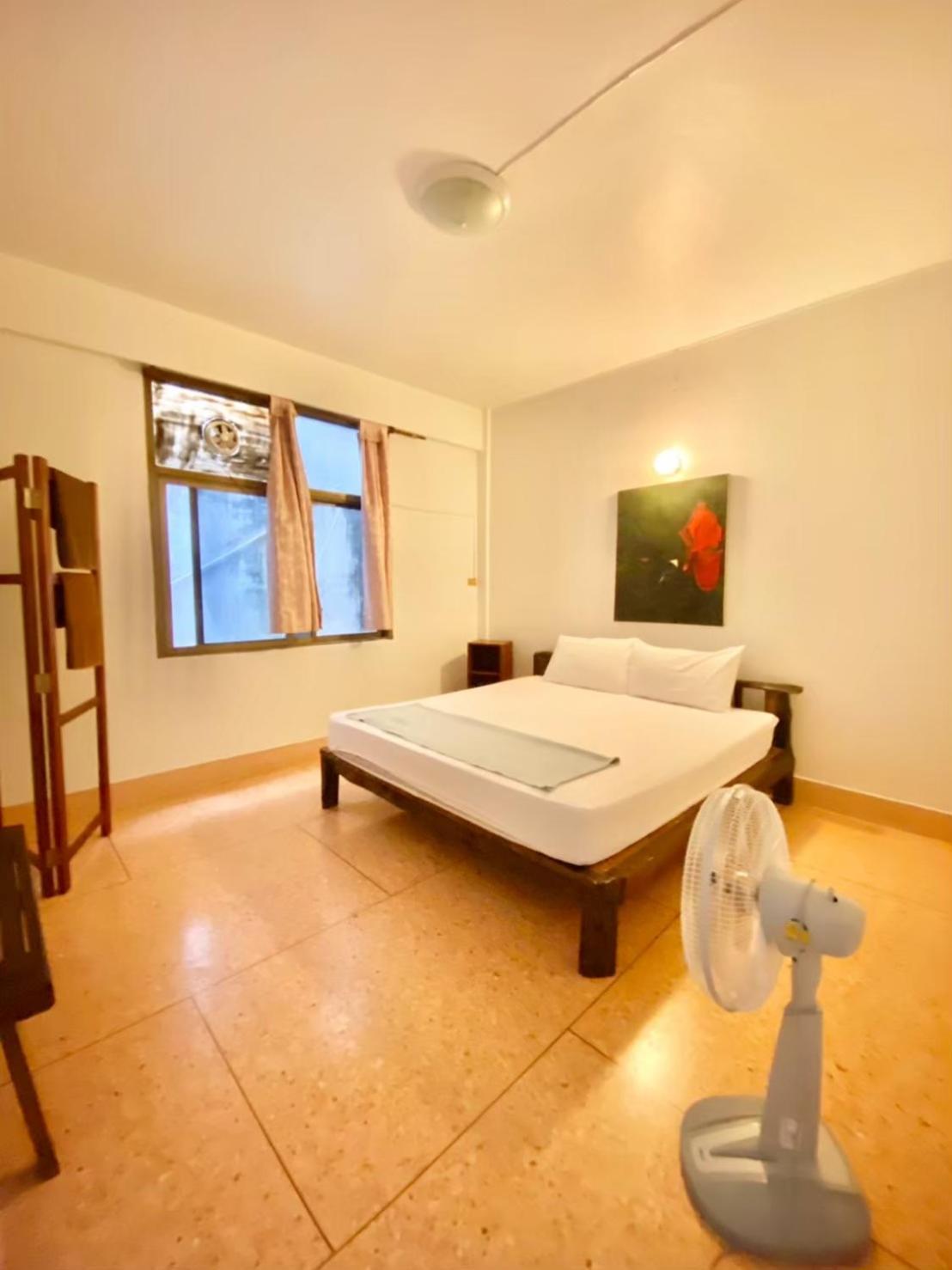 No7 Guesthouse 甲米 外观 照片