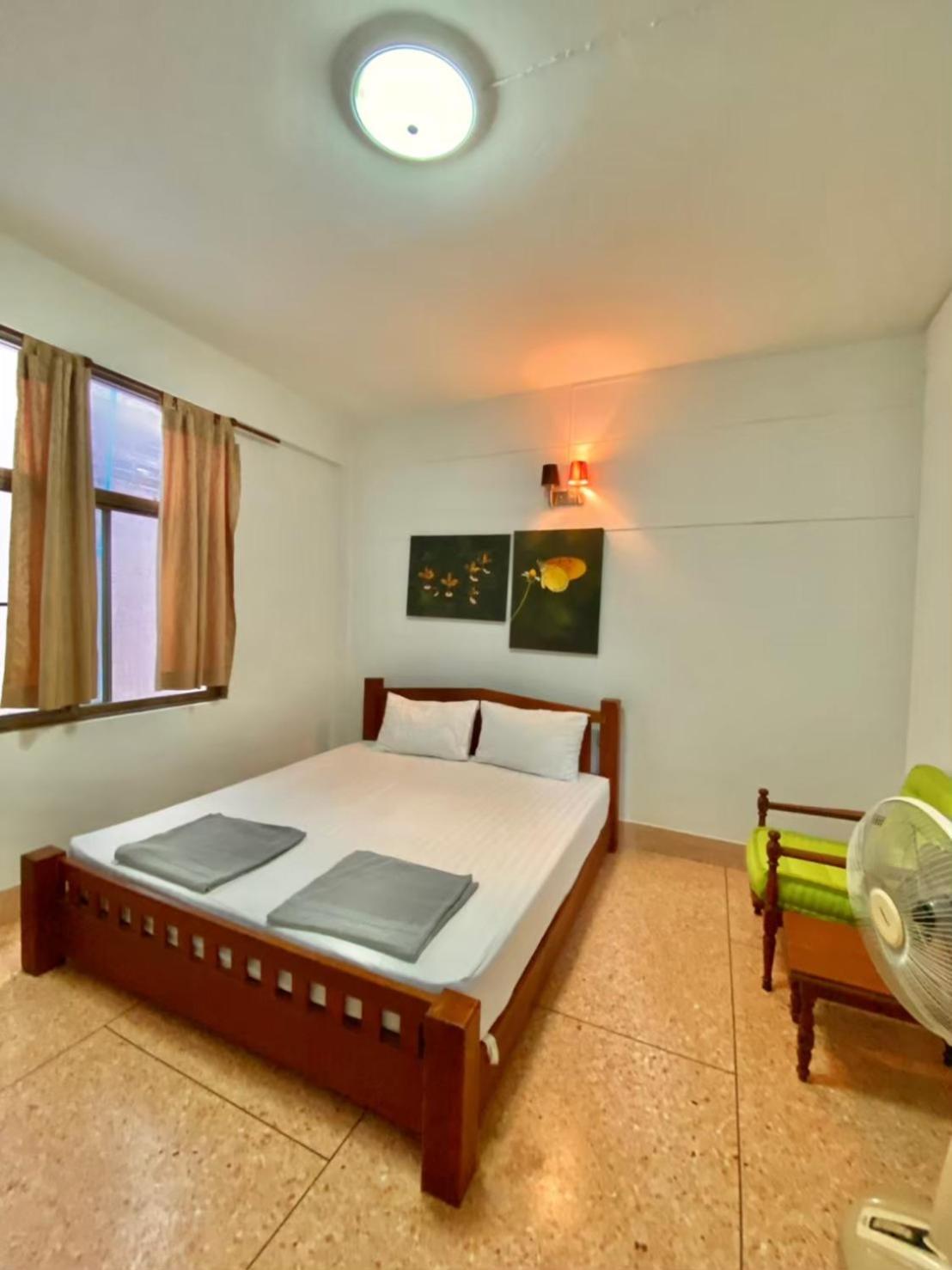 No7 Guesthouse 甲米 外观 照片
